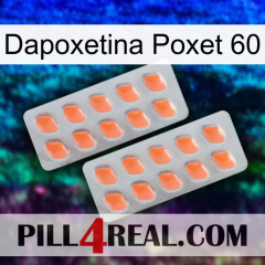 Dapoxetine Poxet 60 27